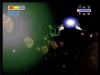 Lylat Wars sur Nintendo 64